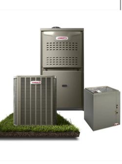 Lennox Equipment Furnace /AC Only Or Installed