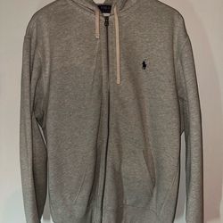 Ralph Lauren zip-up hoodie