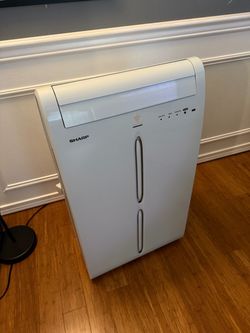 Free Sharp Portable AC