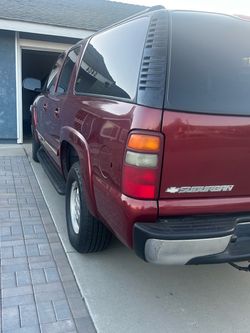 2003 Chevrolet Suburban
