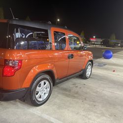 2010 Honda Element