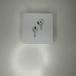 AirPods Gen 4 🔊 Crisp Sound | Brand New & Sealed ✅