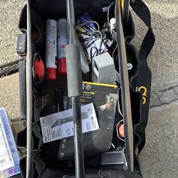 Electrical bag