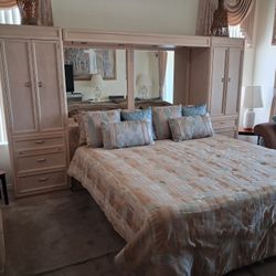 3 Piece Bedroom Set 