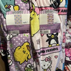 Hello Kitty Blankets 