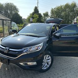 2015 Honda Cr-v