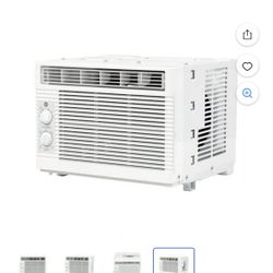 GE WINDOW AC