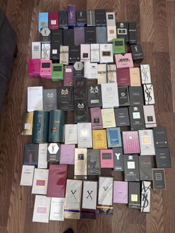 Men And Women Fragrances 