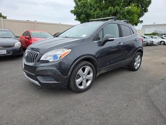 2016 Buick Encore