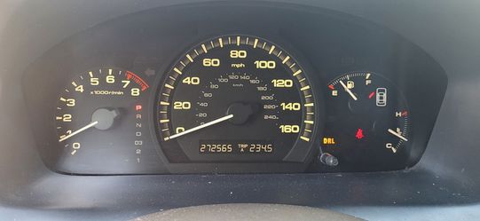 2007 Honda Accord Sdn