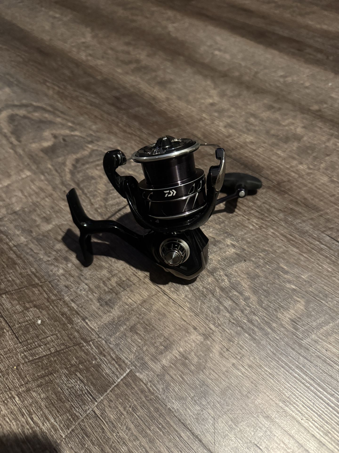New Daiwa Tatula MQ 3000 Fishing Reel. 