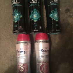 Downy Beads Bundle 5/$22