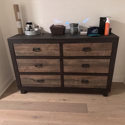 MUST PICKUP - Dresser & Nightstand Drawer For Sale (Separate or Bundled)