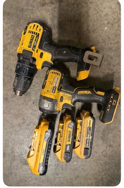 Dewalt tools