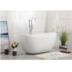 SOAKER TUB 
