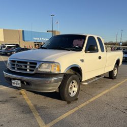 1999 Ford F-150