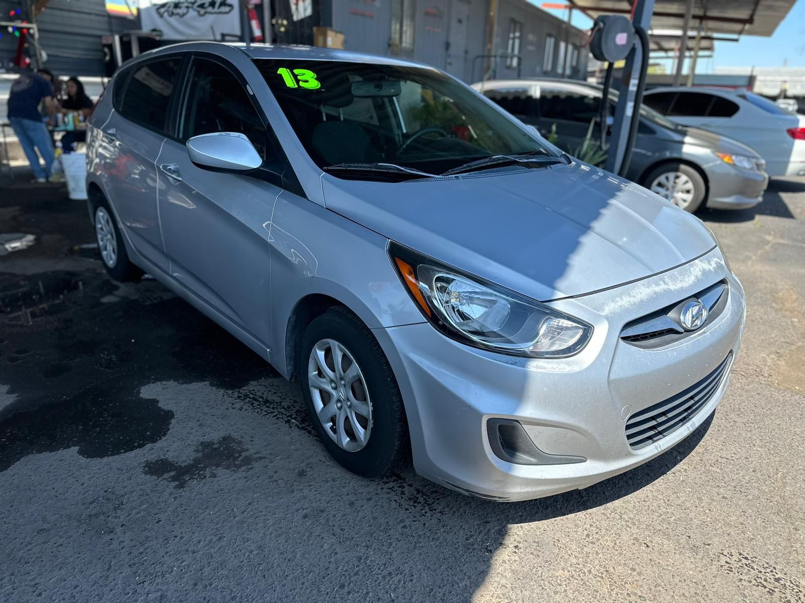 2013 Hyundai Accent