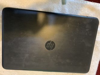 Computadora hP Windows 10