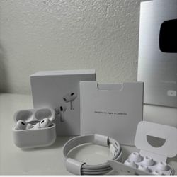 Air POD 2nd Generation Pro