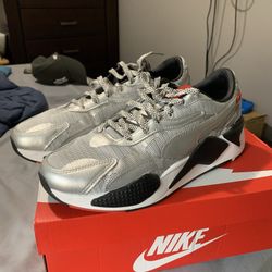 Puma Sneakers worn Once 