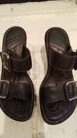 Born shoes