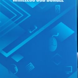 Wireless USB Dongle 