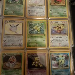 pokemon holos