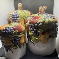 Better Homes Jar Set