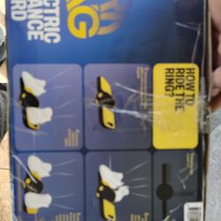 Electric Balance Board 