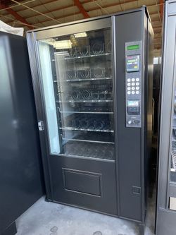 Combo Vending Machine 
