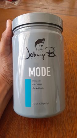 Johnny b mode gel