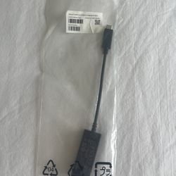 NEW High Quality Lenovo USB-C (Ethernet Adapter)