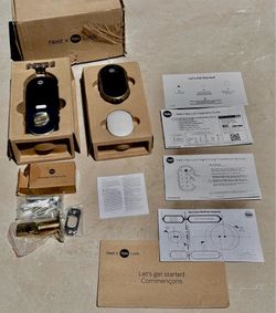 Nest X Yale Smart Lock