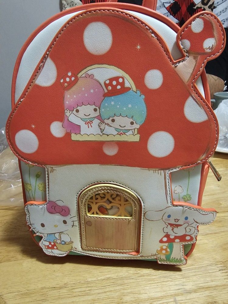 Sanrio Hello Kitty Backpack