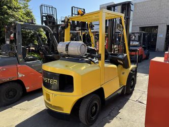 Hyster H80XM Forklift 2005