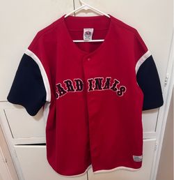 St. Louis Cardinals jersey size mens XL