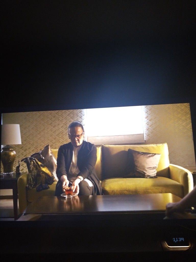 Samsung 4k UHD TV 75 Inch