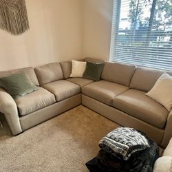 L Shaped Couch
