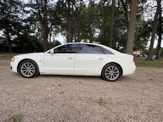 2012 Audi A8