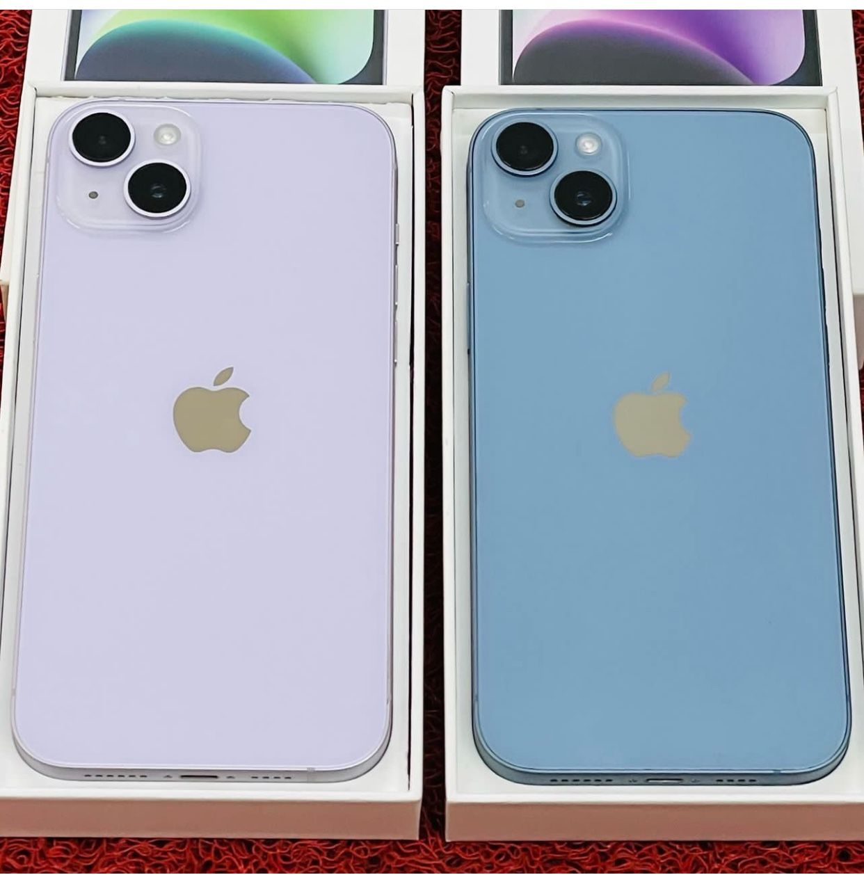 Unlocked iPhone 14+ 128GB - All Colors