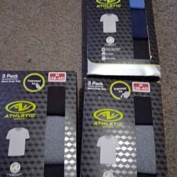 Mens Medium Athletic Tees