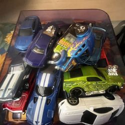 Lot Of Toy Cars $50