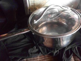 Maitre Chef Saucepan With Cover 3QT