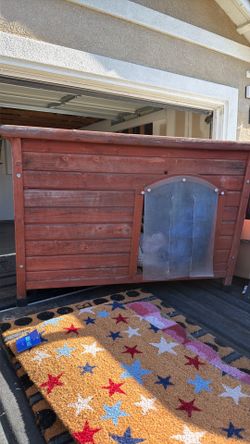 Dog house