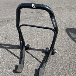 Trackside Front Motorcycle Stand