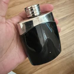 Montblanc legend Cologne For Men 100ml Only Sprayed On 2 Separate Occasions 
