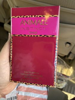 Perfume ANIMALEE nuevo daña