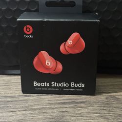 Beats Studio Buds 