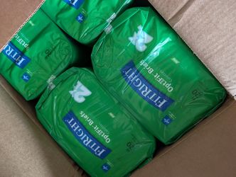 4 Pack Adult Diapers 2XL 