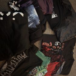 Lot of Juniors Clothing Size XL